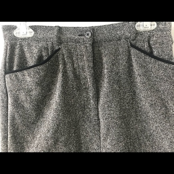 Talbots Dresses & Skirts - Talbots dark gray skirt